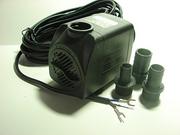 Fountain Pro WA-300 Underwater Fountain Pump | Low voltage Pond Pump