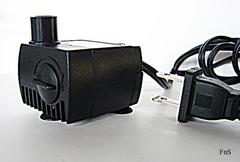 Small Submersible Fountain Pump for indoor fountains